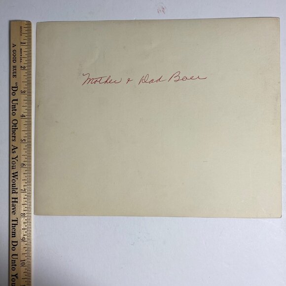 MAX BAER Photograph Boxing World Heavyweight Champion 1930s - Picture 4 of 5